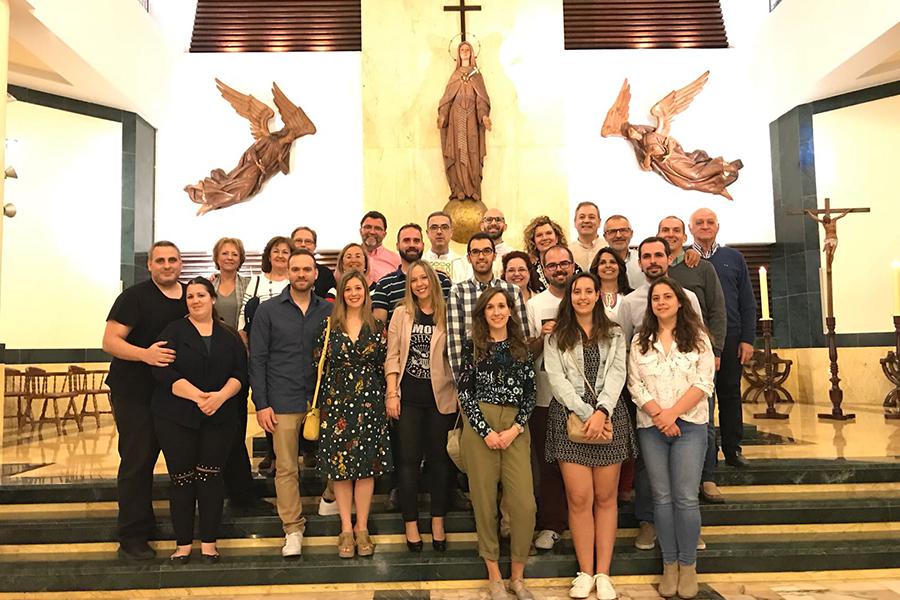 «Este curso de preparación al matrimonio ha sido una experiencia muy interesante»