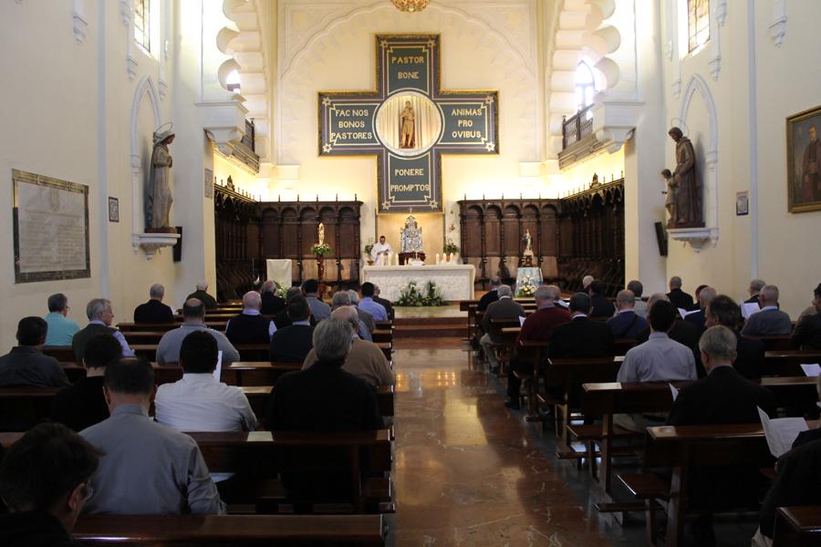 Jornada de Convivencia del Clero en la Fiesta de san Juan de Ávila // S. BREMERMANN