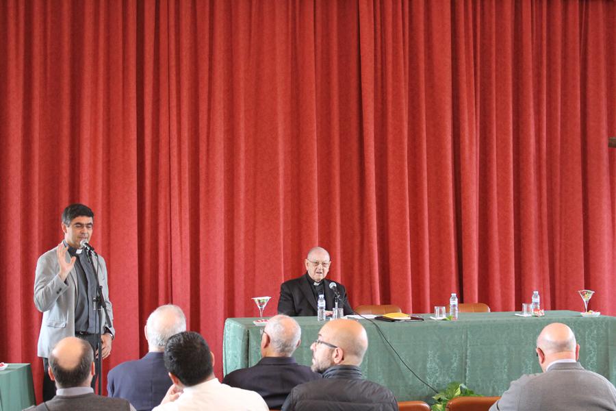 Jornada de Convivencia del Clero en la Fiesta de san Juan de Ávila // S. BREMERMANN