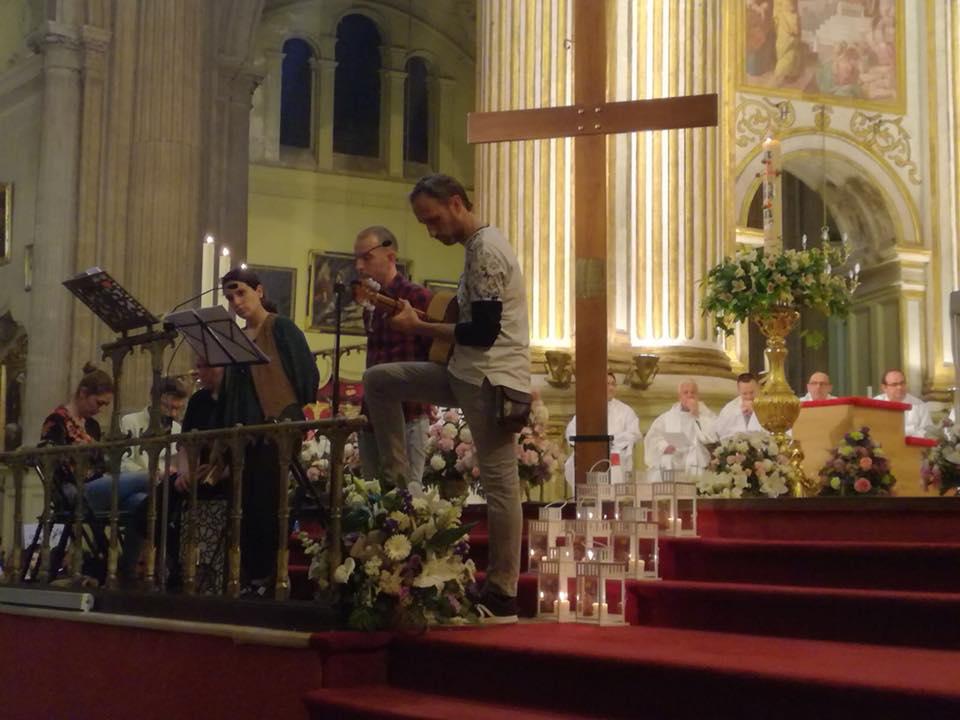 Adoremus en la Catedral.
