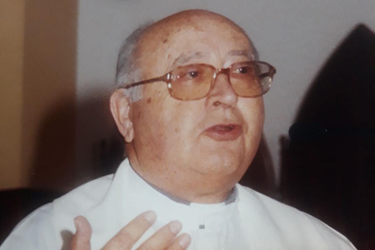 Ha fallecido el sacerdote Francisco Millán