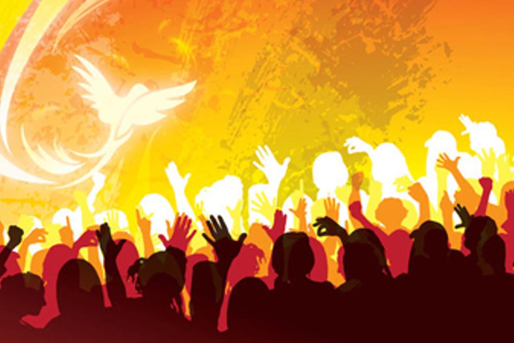 Ixcís pone música a Pentecostés