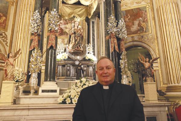 Manuel Á. Santiago: «Decir Victoria es decir alegría»