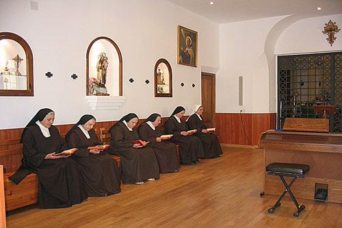 La oración, del monasterio de clausura a la misión