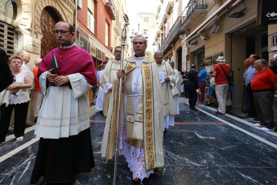 Galería de imágenes de la Solemnidad del Corpus Christi