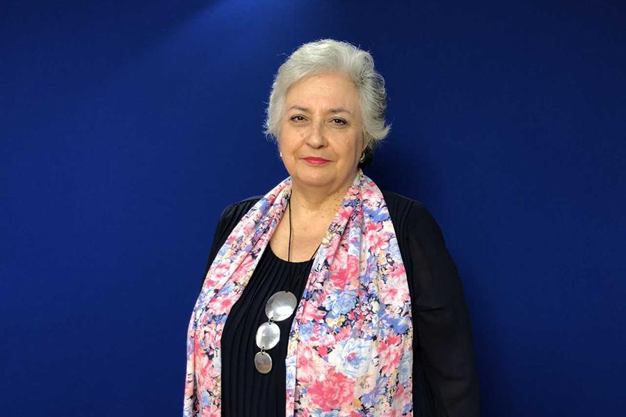 Ana Torralba: «Son más de 800 millones de personas los que siguen pasando hambre cada día»