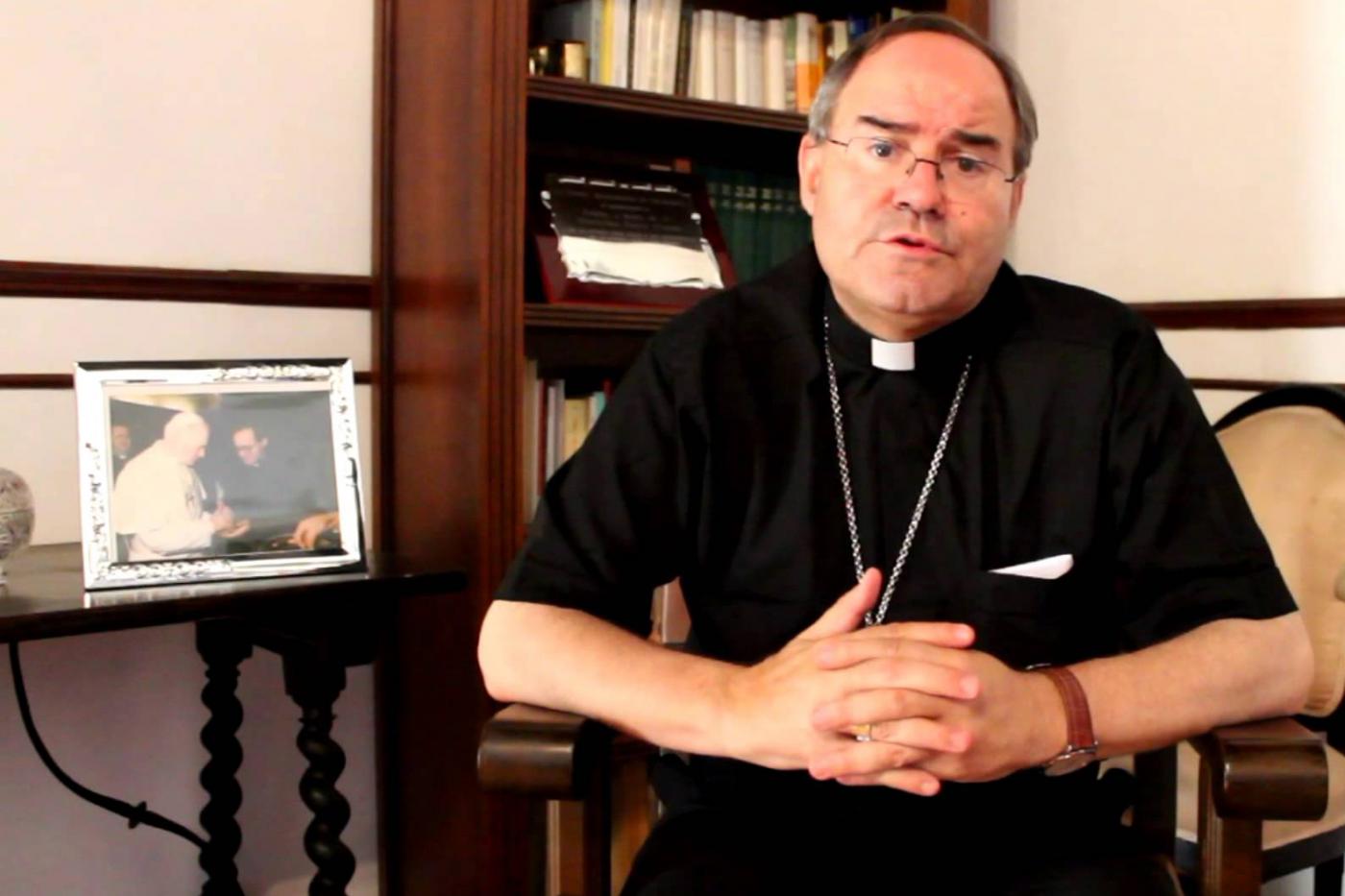 Nueva conferencia sobre el P. Arnaiz