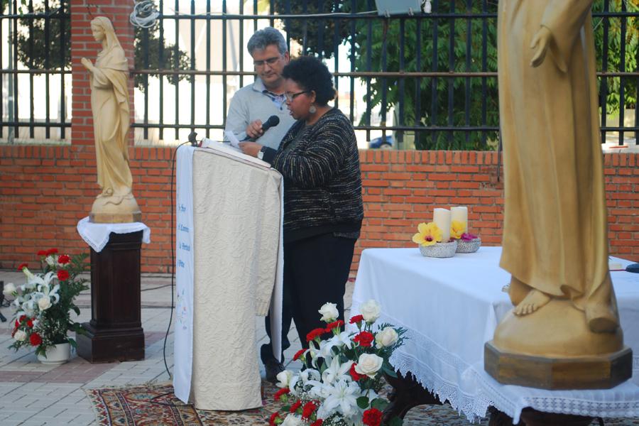 La Casa Sagrado Corazón, Cottolengo de Málaga, celebra su día // M. ARROYO