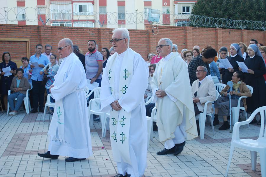 La Casa Sagrado Corazón, Cottolengo de Málaga, celebra su día // M. ARROYO