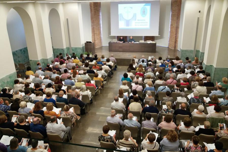 Curso Diocesano para Ministros Extraordinarios de la Comunión // Equipo Diocesano de Liturgia