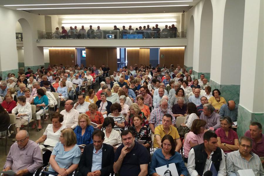 Curso Diocesano para Ministros Extraordinarios de la Comunión // Equipo Diocesano de Liturgia