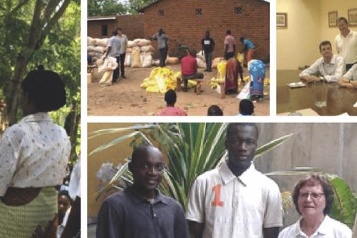 Fundaciones: el legado de la Caridad