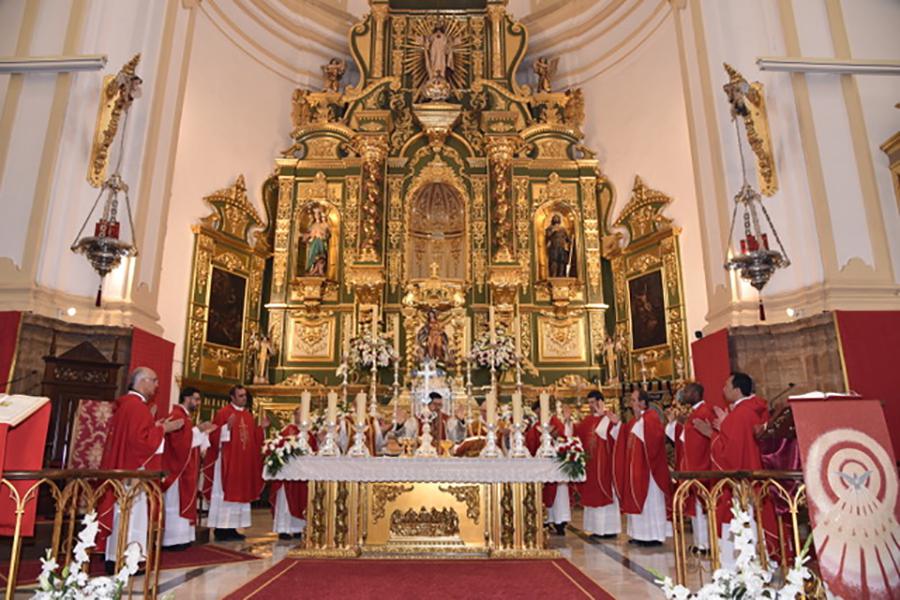 Marbella celebra a su patrón, san Bernabé