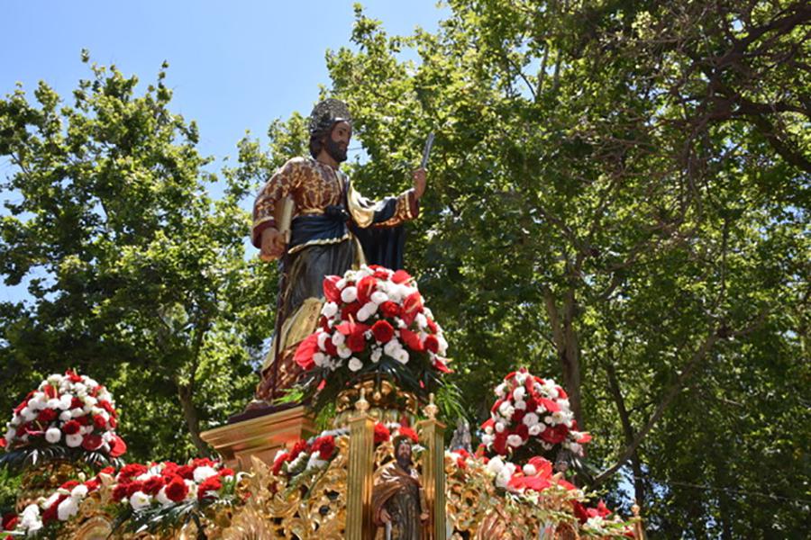 Marbella celebra a su patrón, san Bernabé