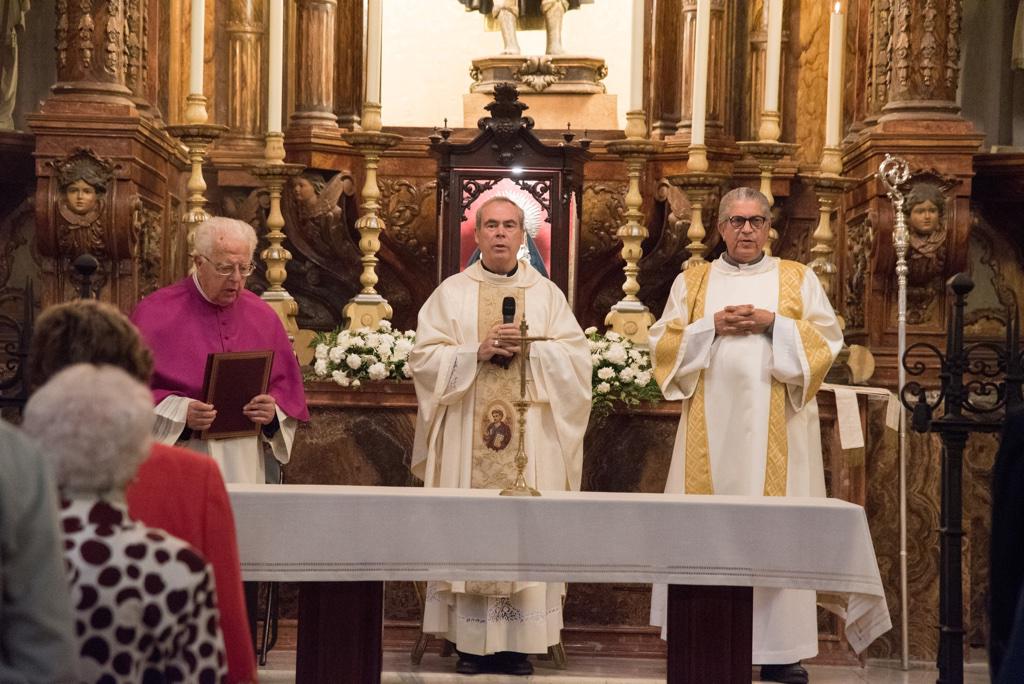 50 aniversario de la muerte del cardenal Ángel Herrera Oria (Catedral-Málaga)