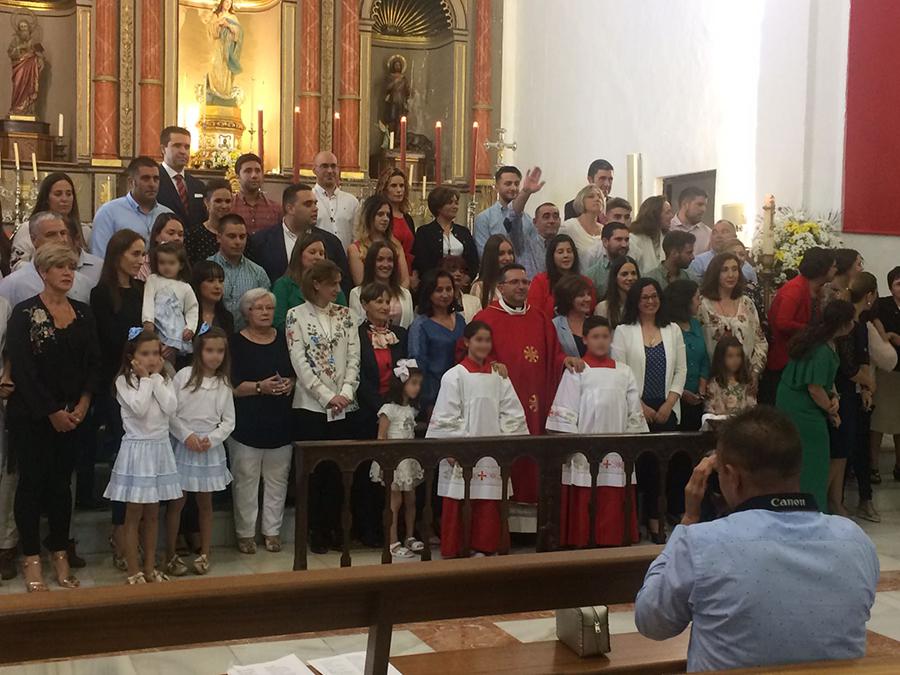 Confirmación de 52 personas en Sierra de Yeguas