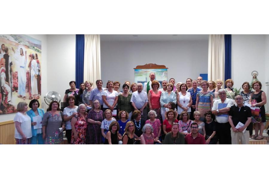 Cáritas Arciprestal Fuengirola-Torremolinos celebró su asamblea final de curso