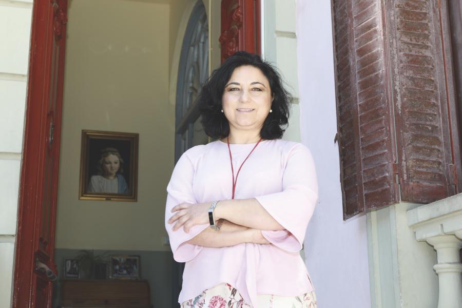 Paloma Aranda: «El respaldo de la Diócesis es garantía de continuidad»