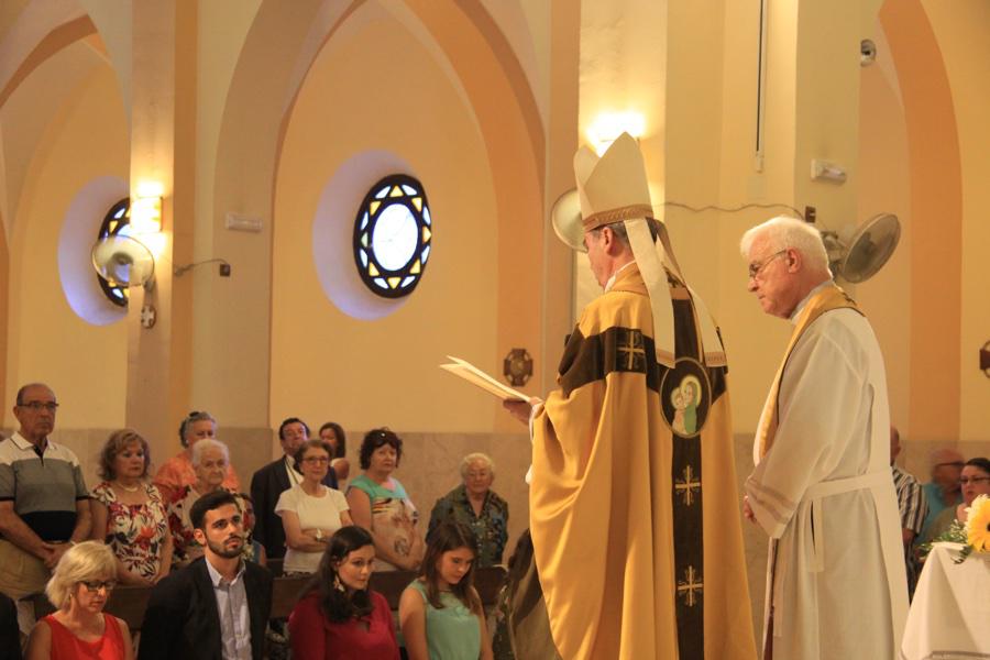 ¿Sabías que en la Santa Misa, cuando interviene el presidente, el pueblo fiel debe estar atento?