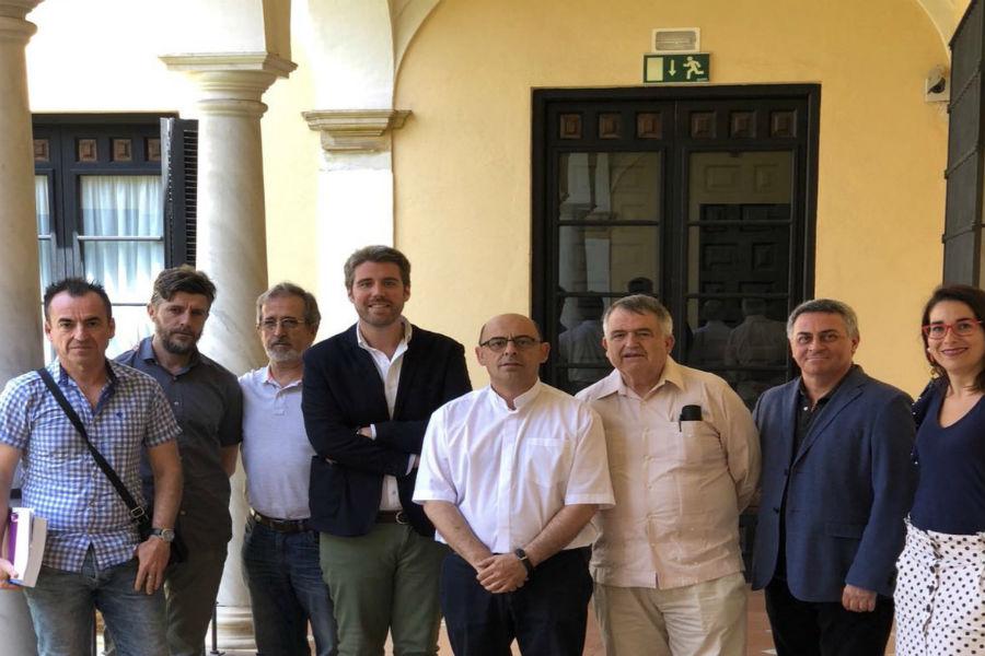 Comité científico de “Pedro de Mena, Granatensis Malacae”