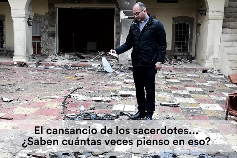 Papa Francisco: «El cansancio de los sacerdotes...»