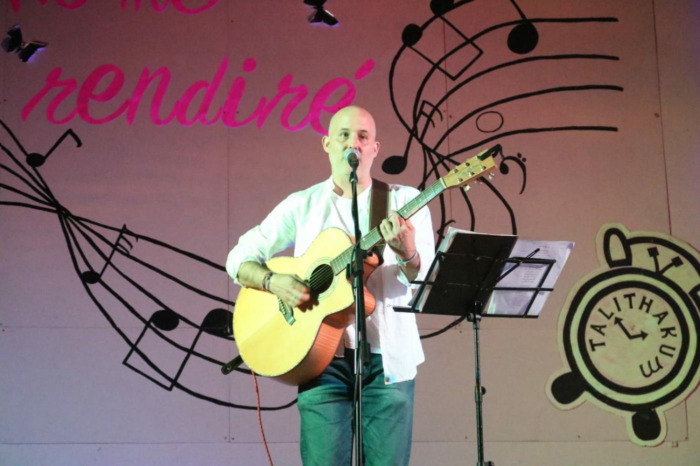 La Noche Talithakum cumple con éxito 15 años