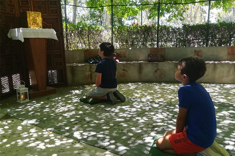 Campamentos Parroquiales Diocesanos