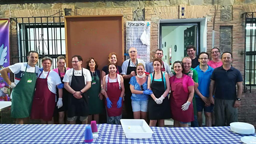 Campamentos diocesanos del verano 2018