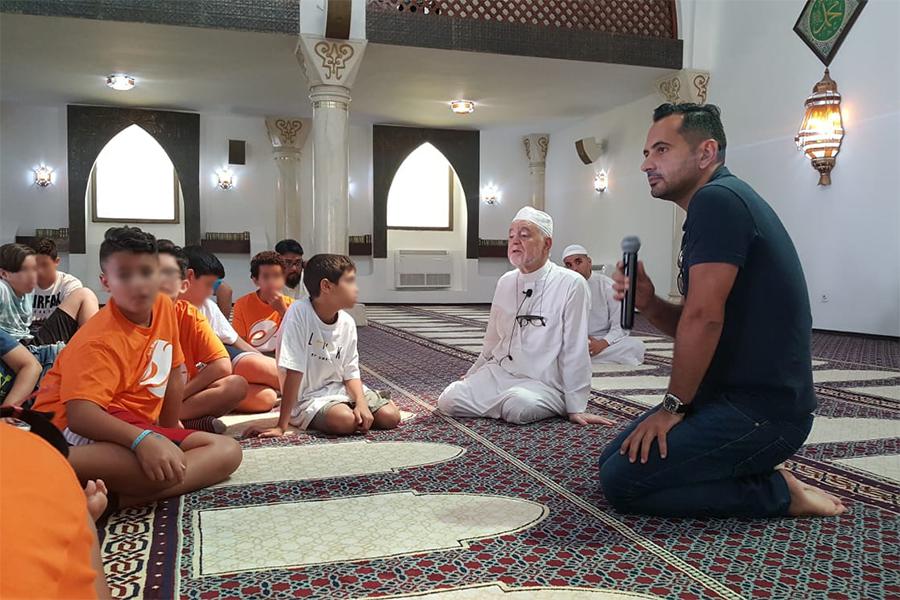 «Dios es siempre motivo de encuentro»