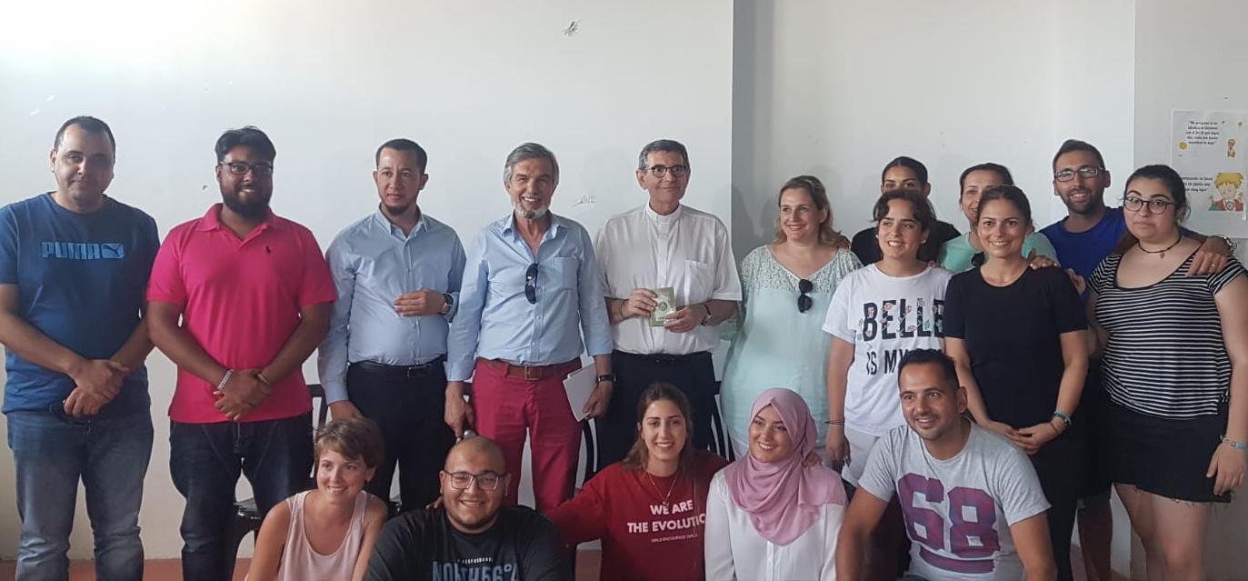 Campamento Interreligioso de la DIócesis de Málaga