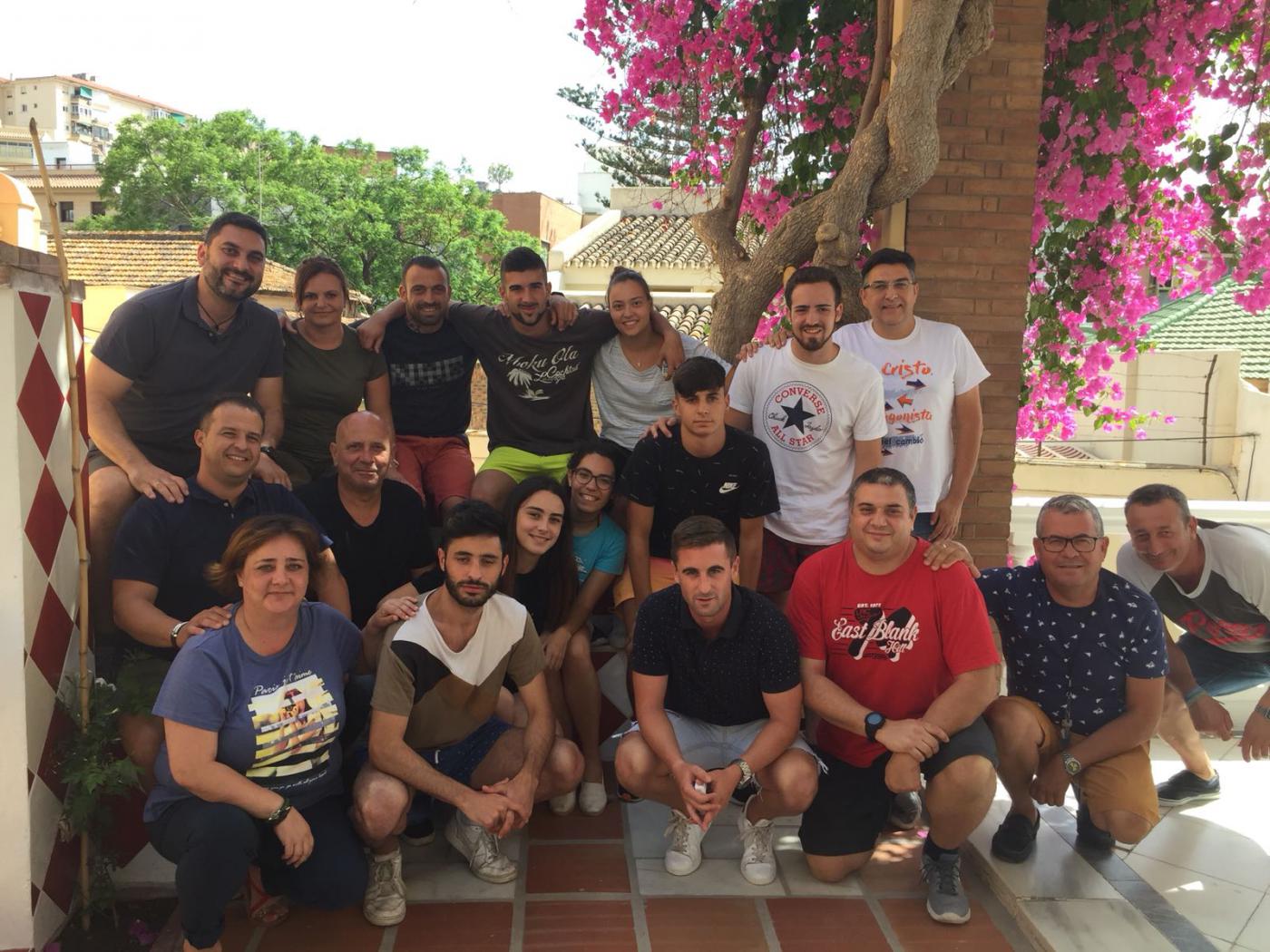 Campo de Trabajo Lázaro 2018