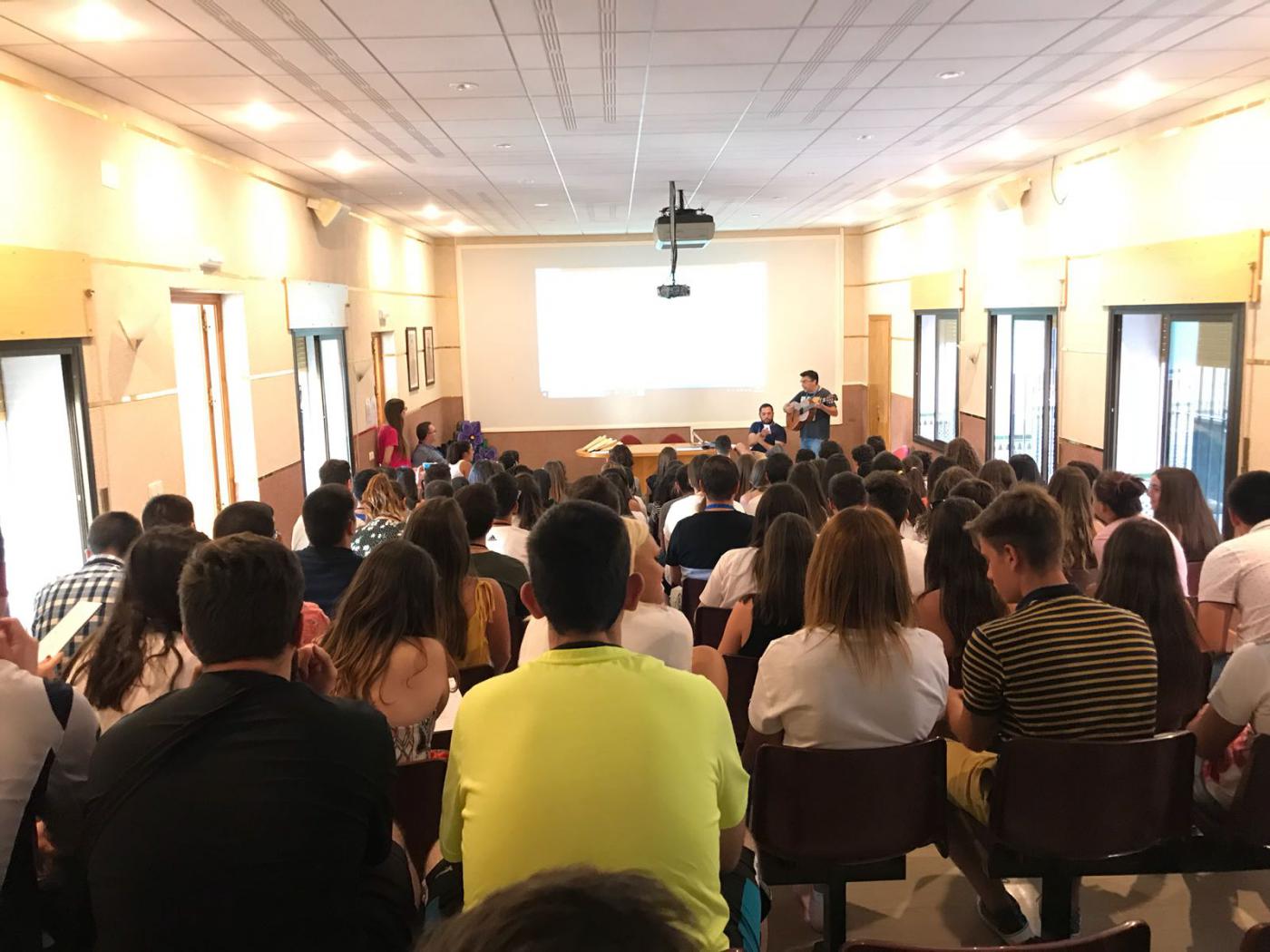 Campo de Trabajo Lázaro 2018