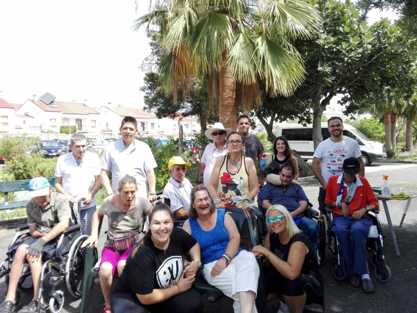 Campo de Trabajo Lázaro 2018