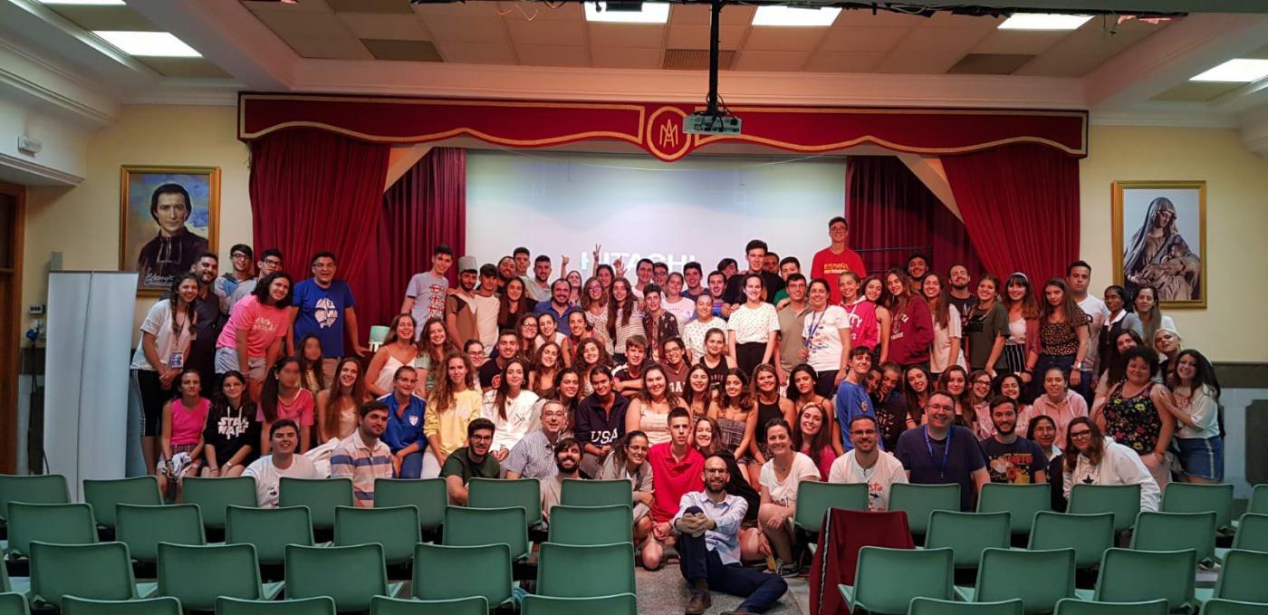 Campo de Trabajo Lázaro 2018