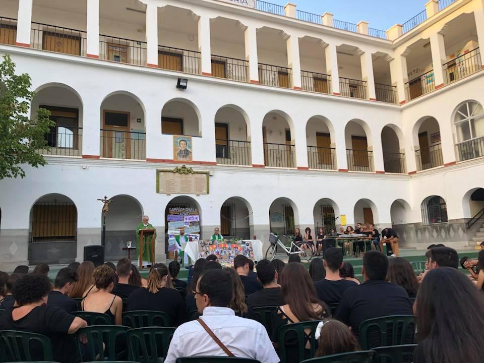 Campo de Trabajo Lázaro 2018