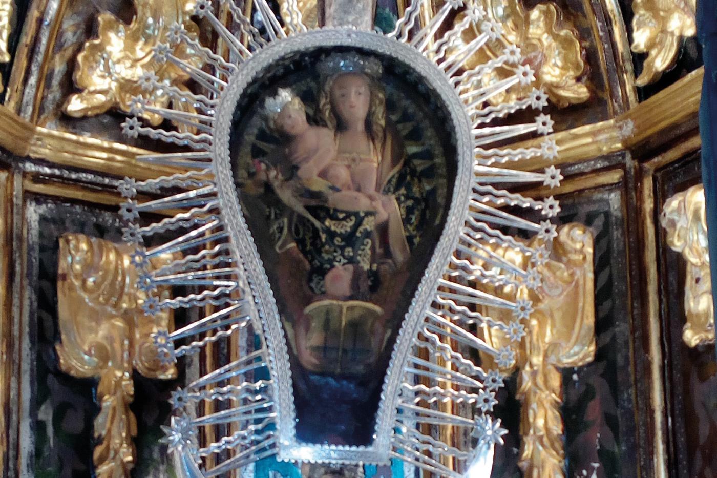 Viajando por la Diócesis: La Virgen del Fuelle, en Archidona