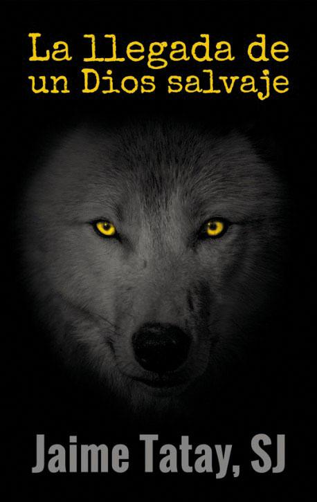 Portada del libro de Jaime Tatay SJ