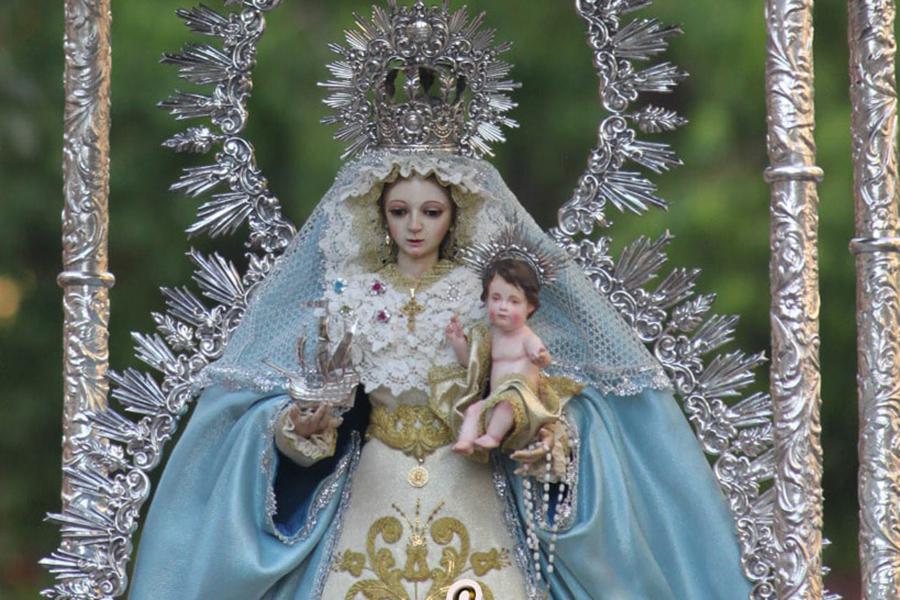 Este sábado, fiestas en honor de Santa María del Mar