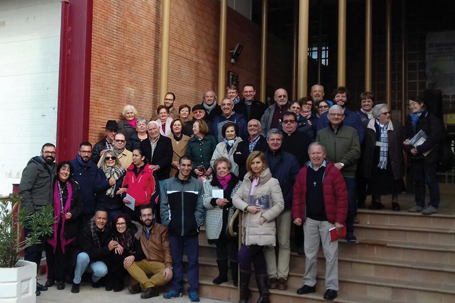 Curso para los nuevos miembros de Pastoral Penitenciaria