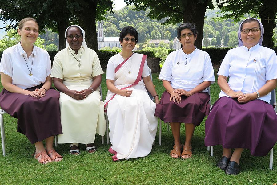 Nuevo Consejo General de la Congregación de la Asunción