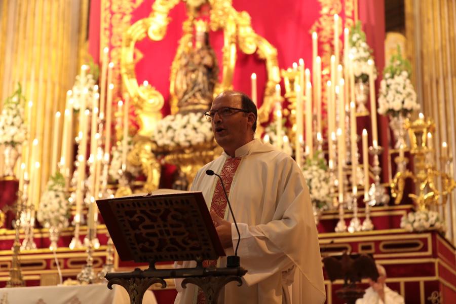 AUDIO: Novena a la patrona, Santa María de la Victoria