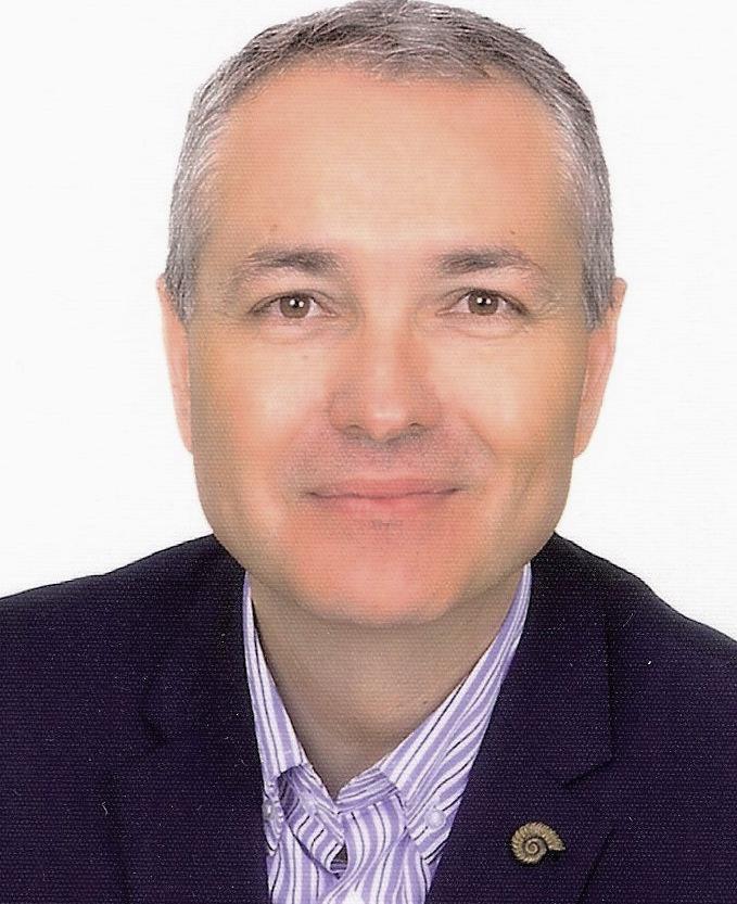 Miguel Ángel Vargas, profesor de biología