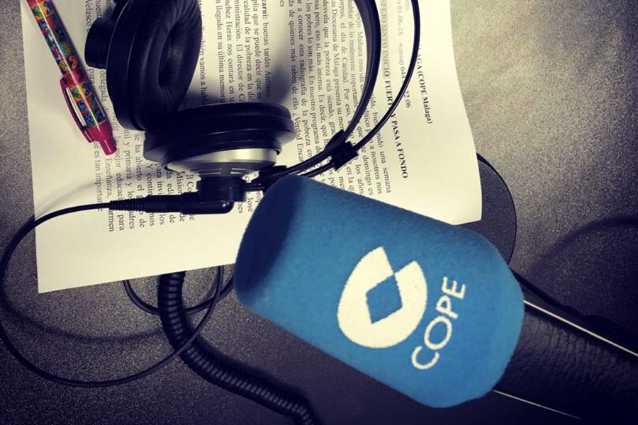 "Iglesia en Málaga" visitó Estación de Cártama