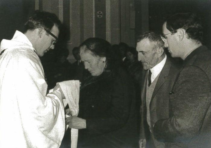 Ordenación de Francisco Ruiz