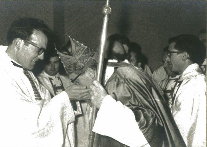 Ordenación de Francisco Ruiz