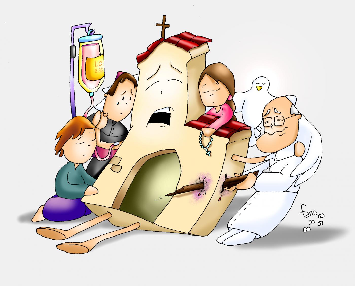 Comentario al evangelio del domingo XXVI del Tiempo Ordinario (30 de septiembre)