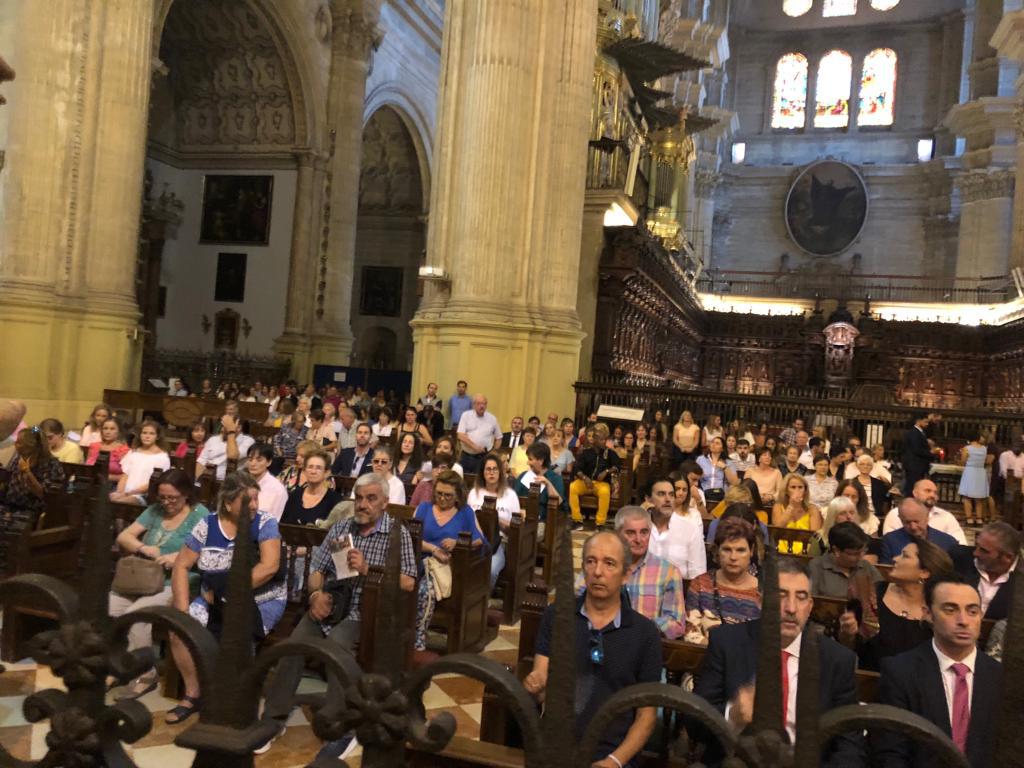 Los profesores cristianos reciben la Missio este sábado