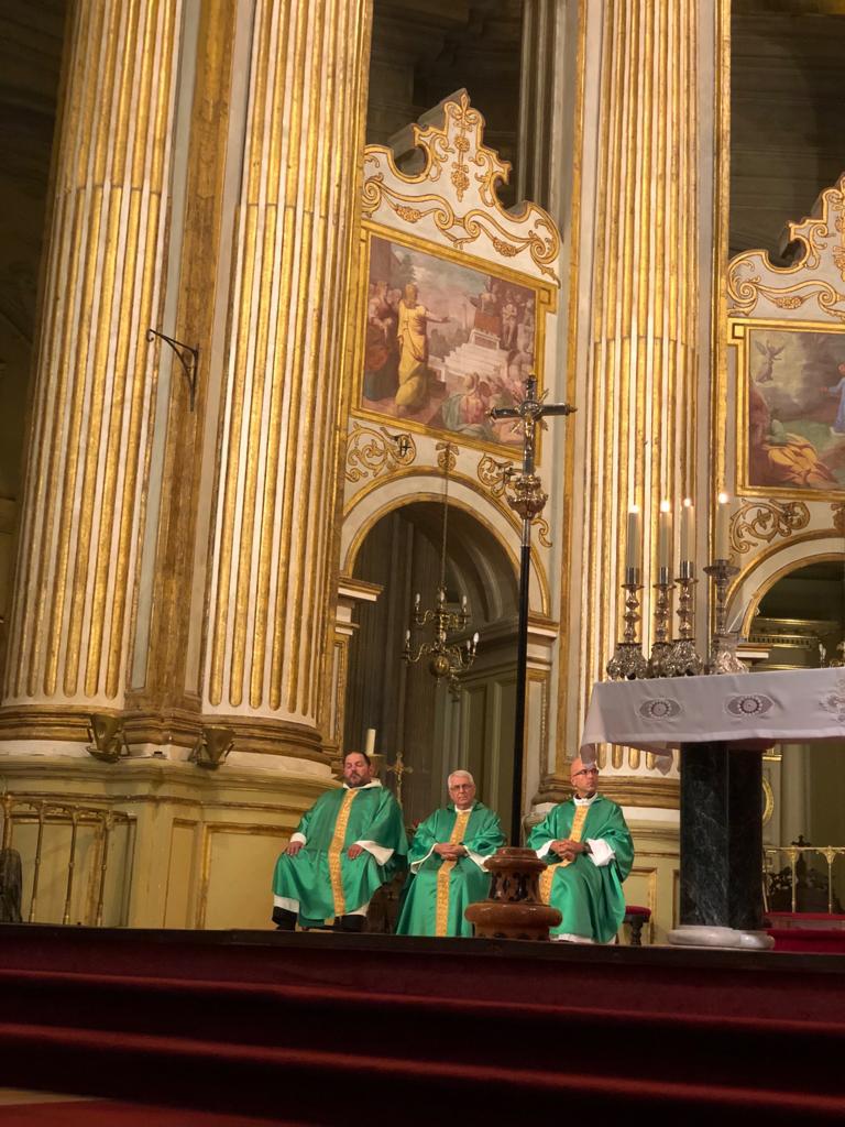 Eucaristía de envío de profesores y educadores cristianos