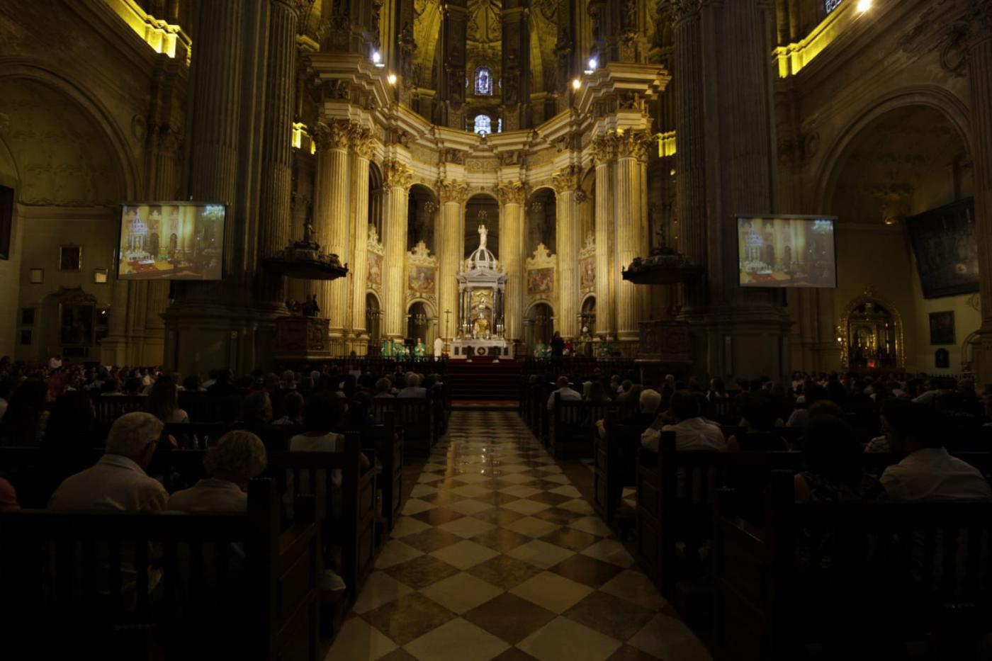 Eucaristía de envío de profesores y educadores cristianos