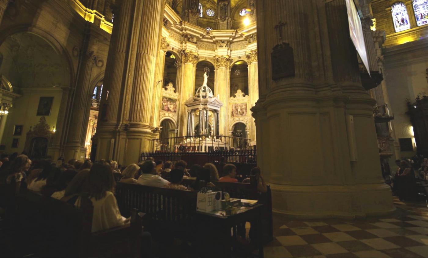 Si eres docente de cualquier materia o nivel educativo, el Sr. Obispo te espera el sábado 19 en la Catedral